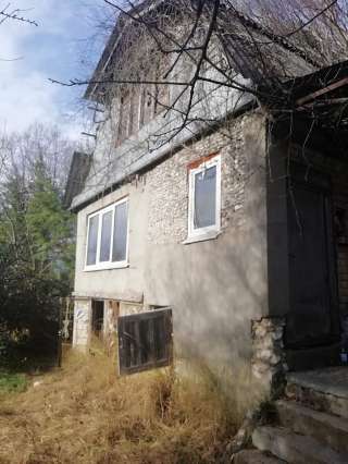 Земельный участок с домом в Адлере