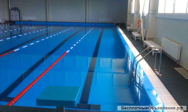 Строительство проектирование бассейнов,саун