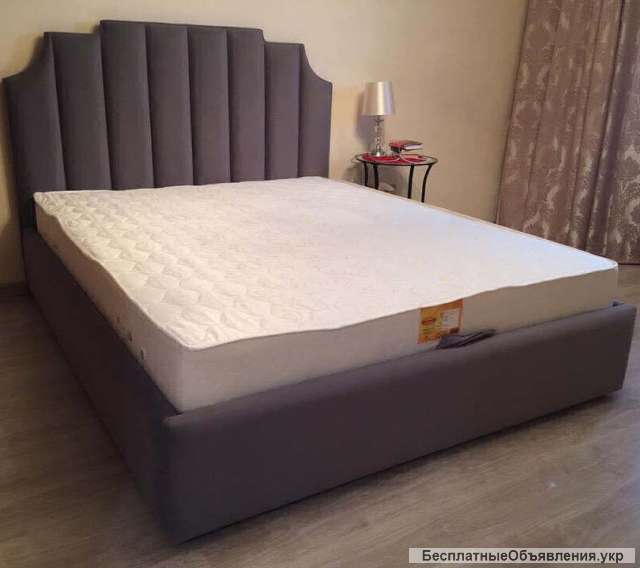 Двоспальне ліжко | Кровать