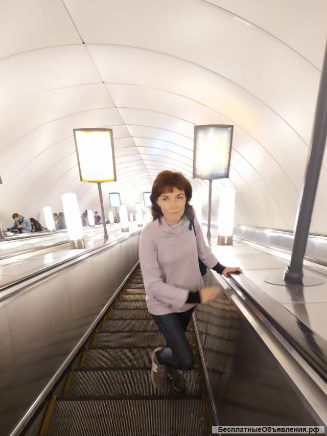 Медсестра, массажист