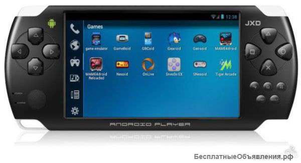 Игровая консоль JXD S602