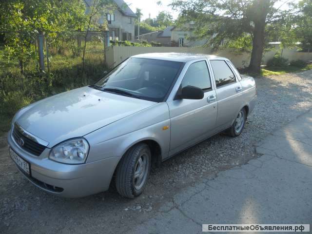 Лада приора 2009 года