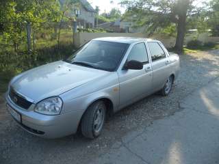 Лада приора 2009 года