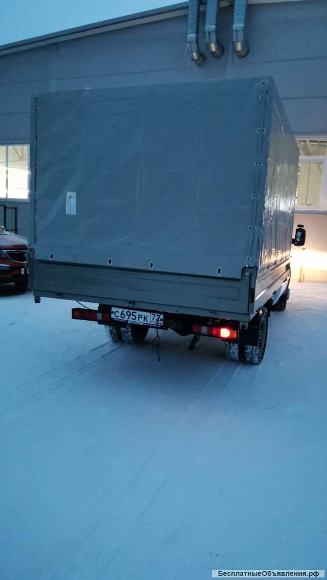 Грузоперевозки город /межгород, услуги грузчиков