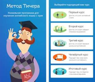 Учить английский язык