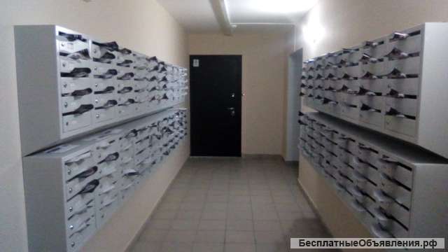 Раскидка листовок по почтовым ящикам