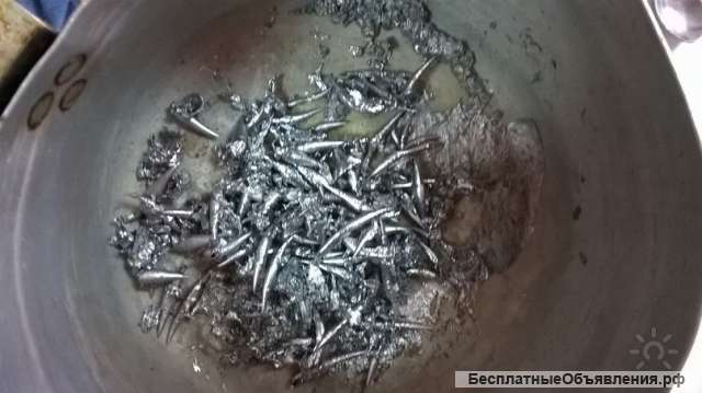 Чистка свинцом. Целитель