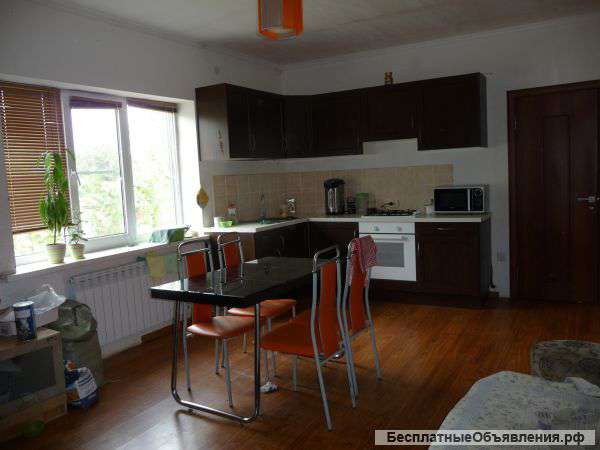 Дом 100 кв.м. в ст. Елизаветинской