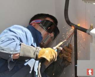 Требуются газоэлектросварщики
