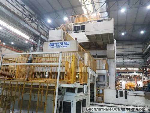 Komatsu LE8T3500*05*210-MF*D