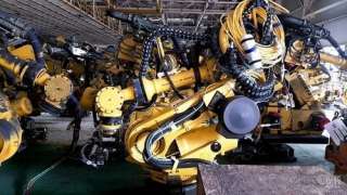 Fanuc R-2000ib/210f