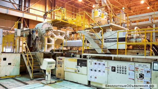 Complete system for producing car’s bampers