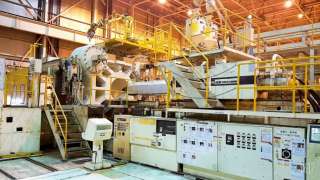 Complete system for producing car’s bampers