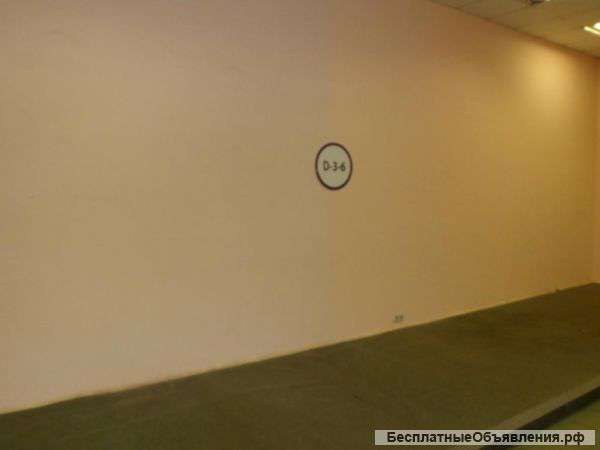 Cдаётся торговая площадь от собственика