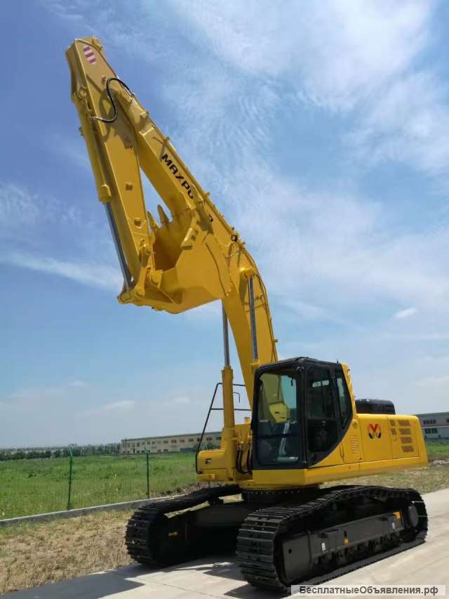 Гусеничный экскаватор Maxpower ME160.8