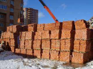 Кирпич м150 с выгрузкой