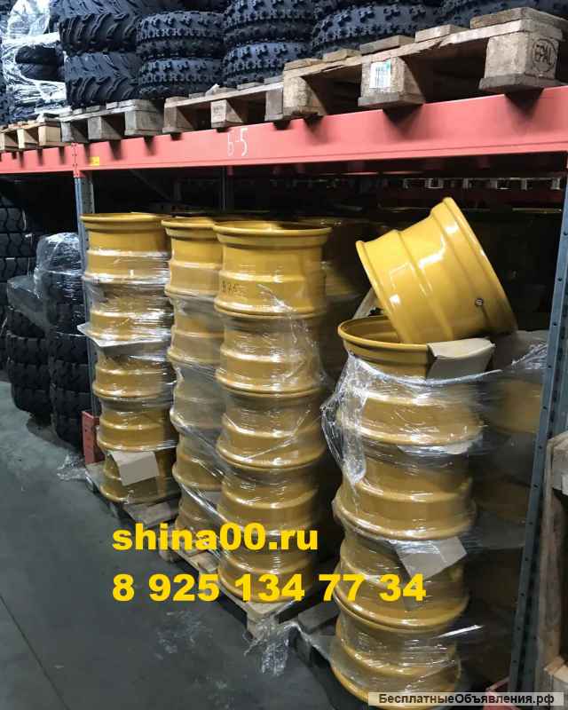 Шины для спецтехники марок EKKA, Superguider, IST