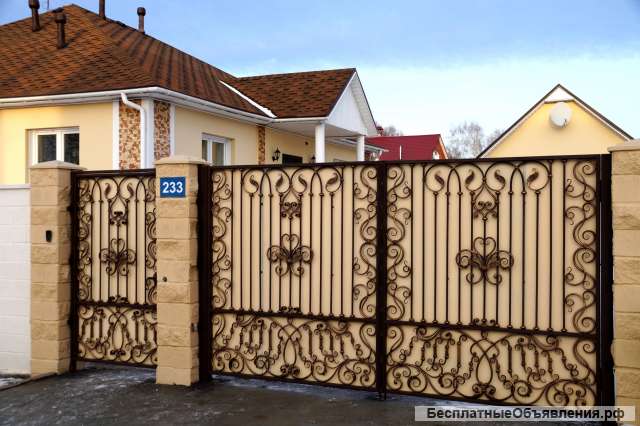 Сварочные работы