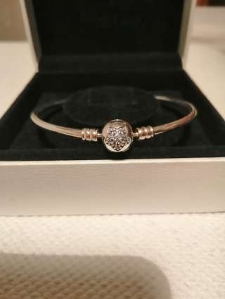 Оригинальные браслеты pandora