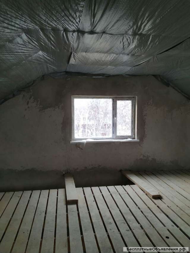 Новострой утепленный