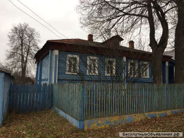 Дом в экономически чистой местности
