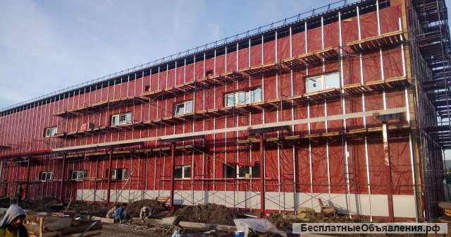 Строительные леса