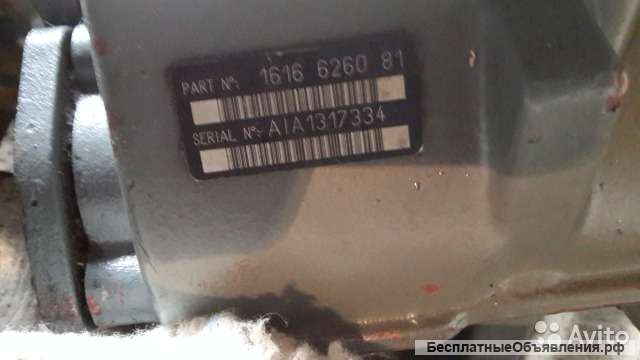 Винтовой блок для компрессора XAS-47 и XAS-97