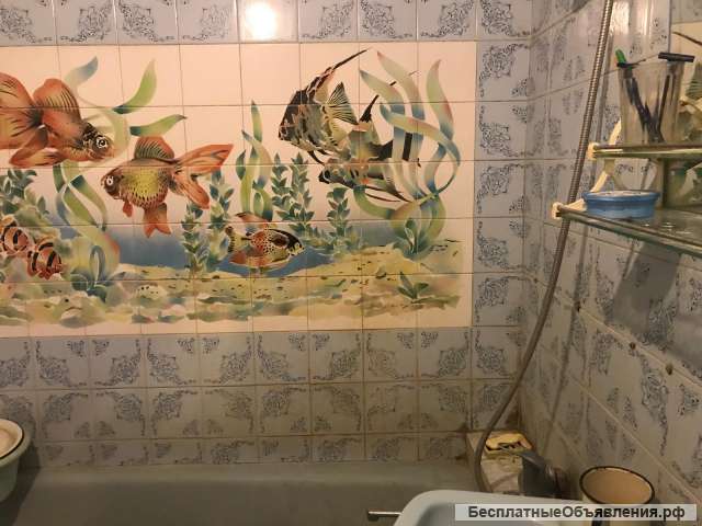 3-к квартира ул.Полевая (Москольцо)