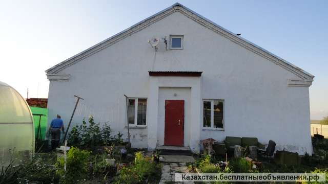 Просторный дом для семьи