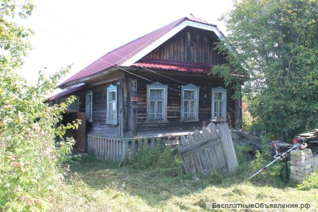 Дом в селе Рождественском