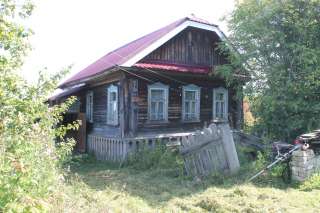 Дом в селе Рождественском