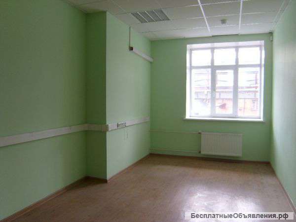 В аренду офисное помещение 37,8 кв. м. ст. м. Павелецкая