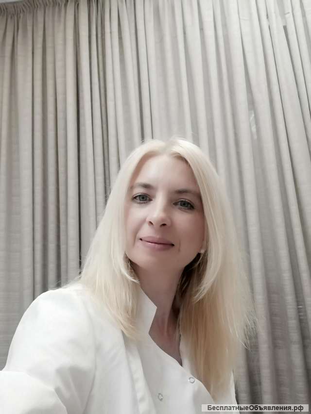 Косметический уход тела, лица