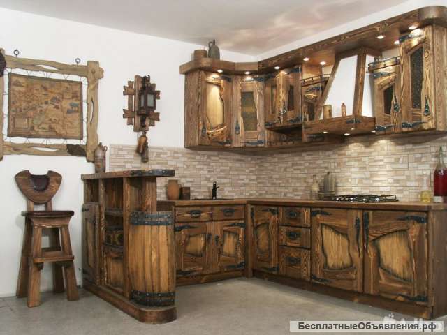 Деревянные работы