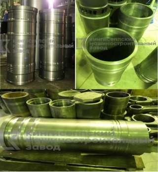 Производим втулки цилиндра Г60, Г70, (ОАО «РУМО»), НВД 48 (NVD 48; NVD-48U, NVD-48AU, NVD-48A2U)