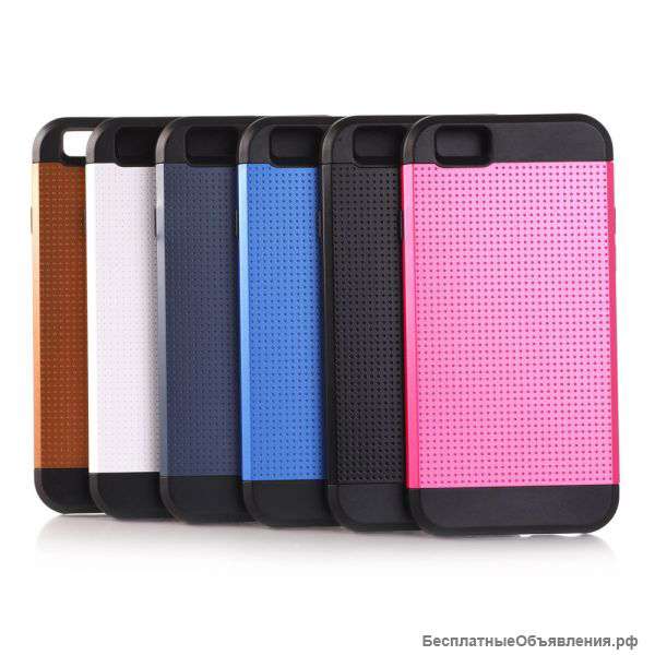 Защитный бампер для iphone 6