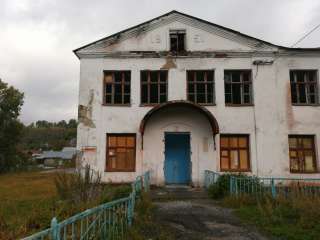 Недвижимость в Шерегеше