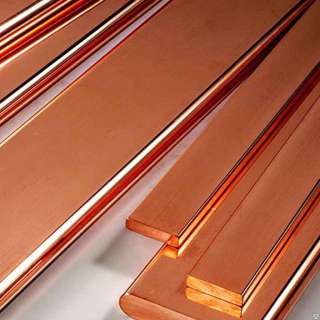 Медная шина М1