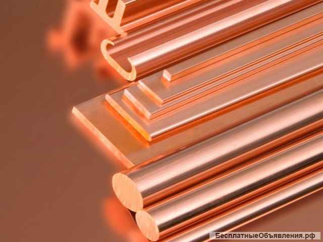 Медная шина М1