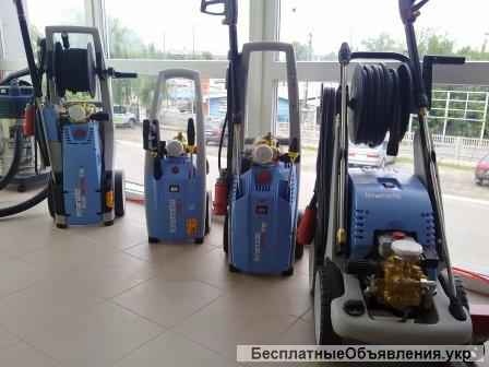 Мойки высокого давления -бытовые, полупрофи, профи