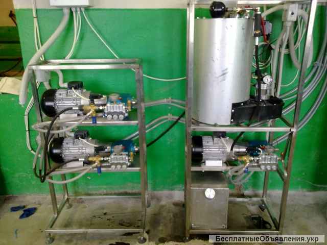 Мойки высокого давления -бытовые, полупрофи, профи