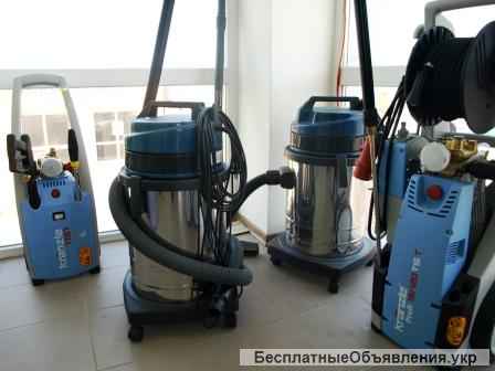 Мойки высокого давления -бытовые, полупрофи, профи