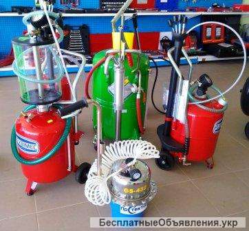 Оборудование для СТО