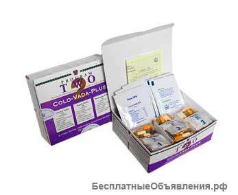 Комплексная программа очищения кишечника Коло-вада Москва