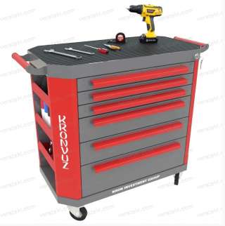 Тележку для хранения инструмента Гефест-ТИ-6 с бесплатной доставкой по Москве