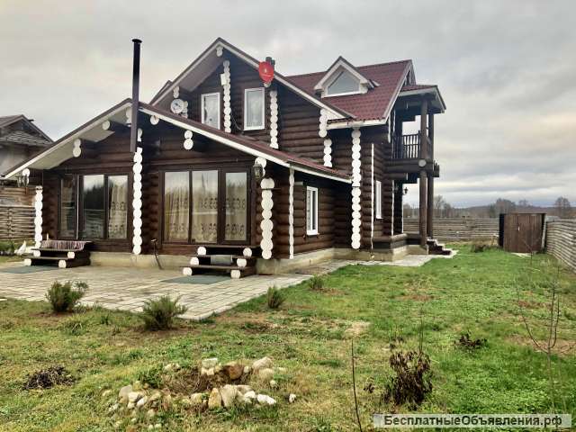 Коттеджа в Боровске 210квм