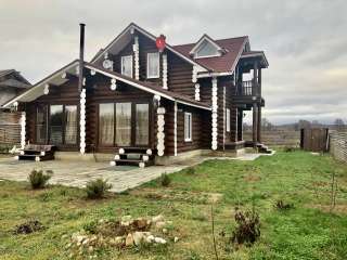 Коттеджа в Боровске 210квм