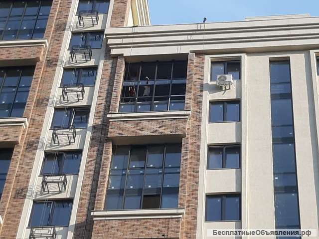 Алюминиевые окна