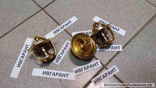 600-421-6210, 6004216210 Термостат 600-421-6210 для двигателя Komatsu 6D105