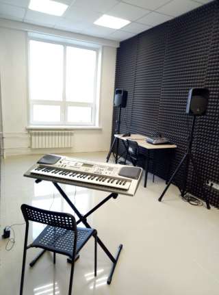 Набор в вокально-эстрадные коллективы детей от 7 до 16 лет